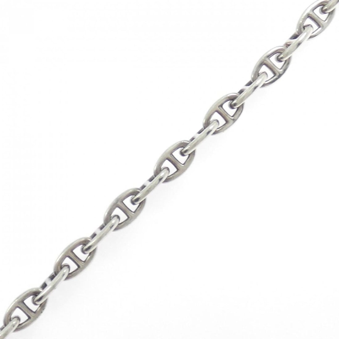 Hermes Hermès Chaine d'Ancre PM Bracelet: --- Catalog ---Category: SizeWidth: 7.8mm / 0.3''Weight: 33.1g / 1.16oz.Total Length: 19cm / 7.48''Category: DesignType: Charm braceletGender: WomenCategory: GeneralBrand: Hermes--- Item List