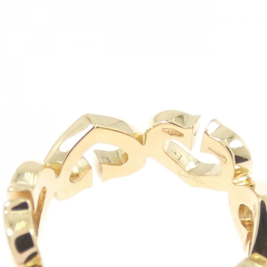 Cartier C Heart Ring - 3
