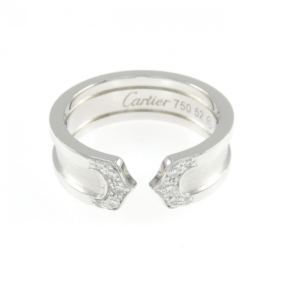 Cartier C2 Small Ring - 2