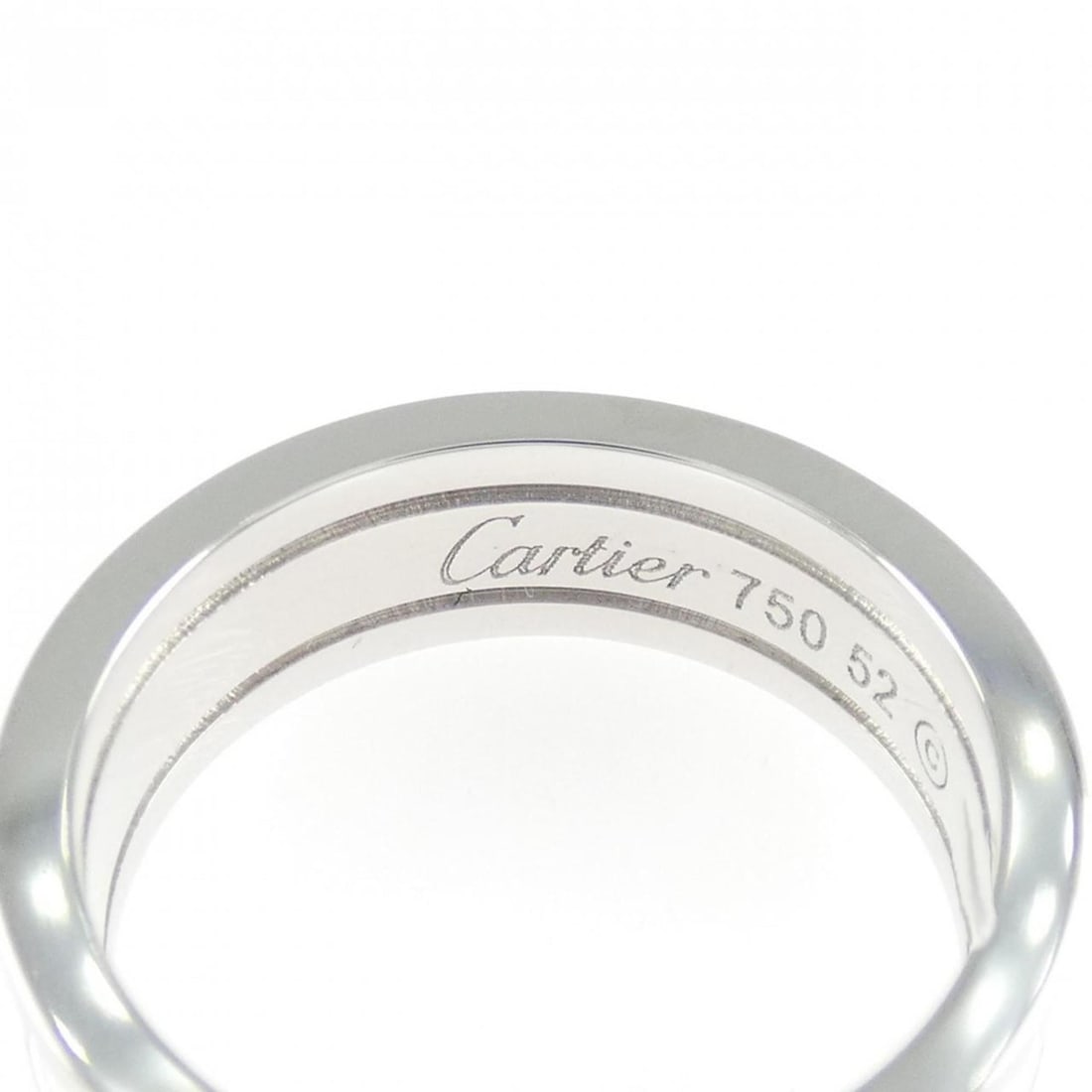Cartier C2 Small Ring - 3