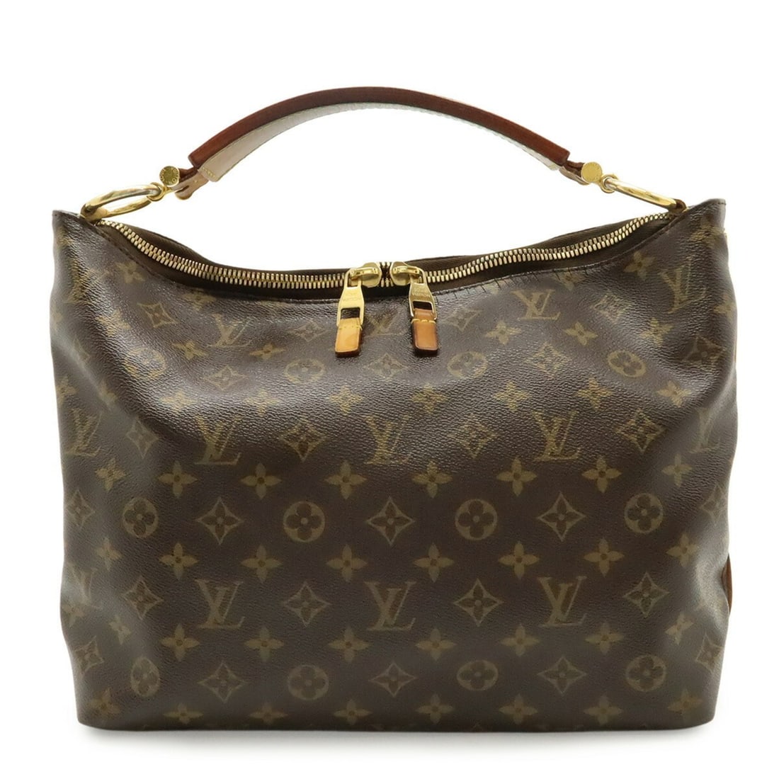 LOUIS VUITTON Louis Vuitton Monogram Suli PM Shoulder Bag M40586: --- Catalog ---Category: SizeSize (HxWxD): 26cm x 31cm x 10.5cm / 10.23'' x 12.2'' x 4.13''Category: DesignType: Shoulder bagColor: Brown, Monogram, WhiteGender: WomenMaterial: Monogram Category: