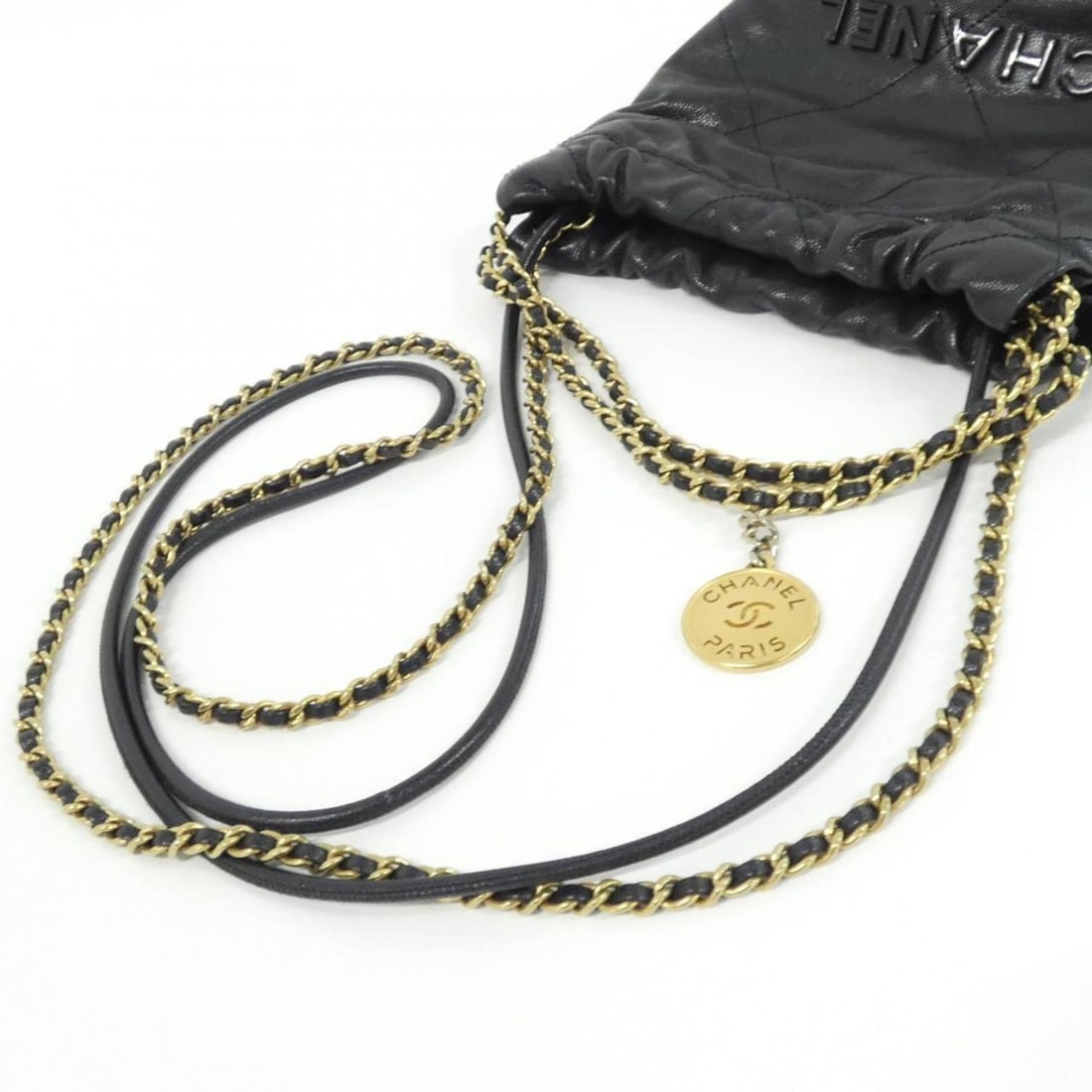 Chanel MINI AS3980 handbag - 7