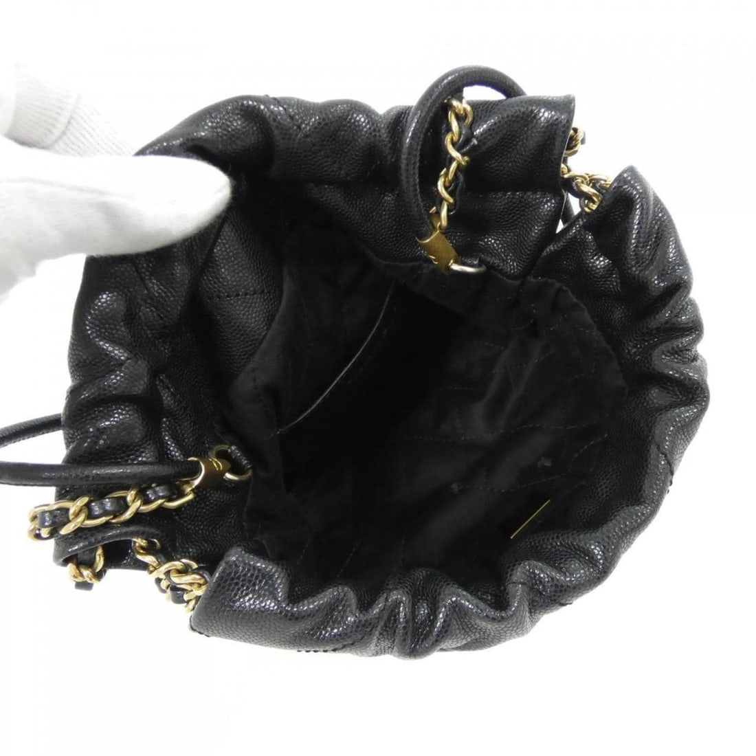 Chanel MINI AS3980 handbag - 8