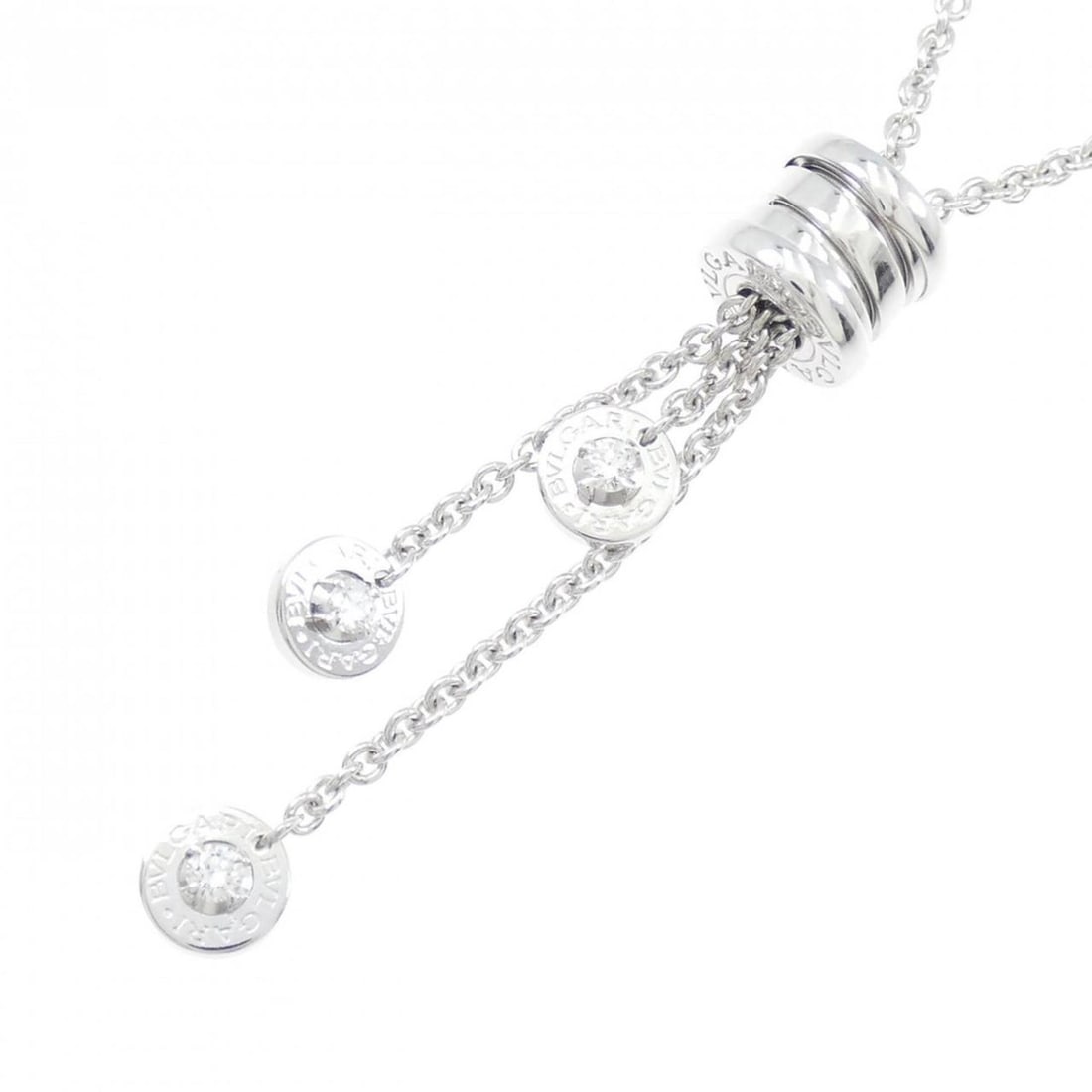 Bvlgari B.zero1 necklace - 3