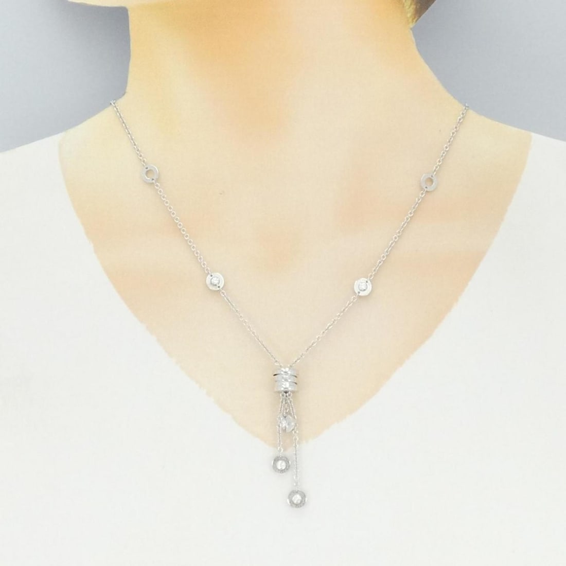 Bvlgari B.zero1 necklace - 5