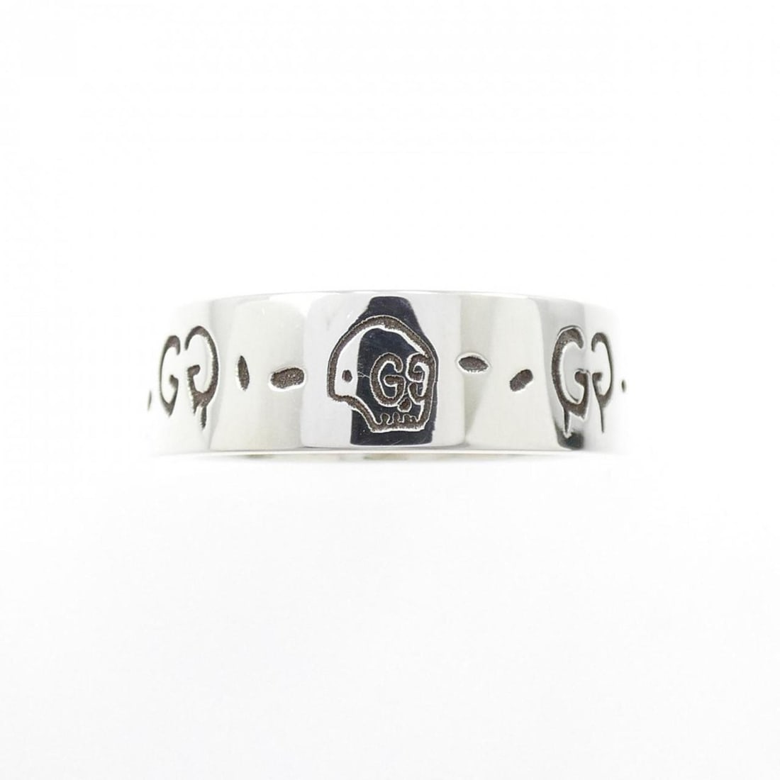 Gucci Ghost Ring - 2