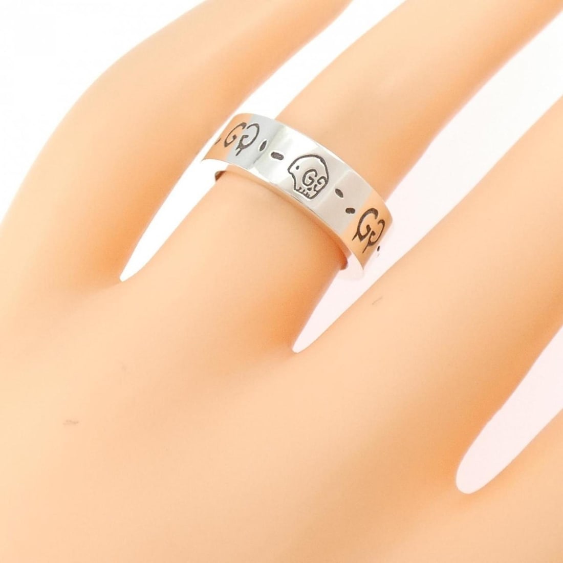 Gucci Ghost Ring - 5