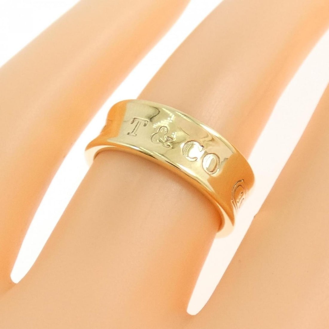 Tiffany 1837 Ring - 4