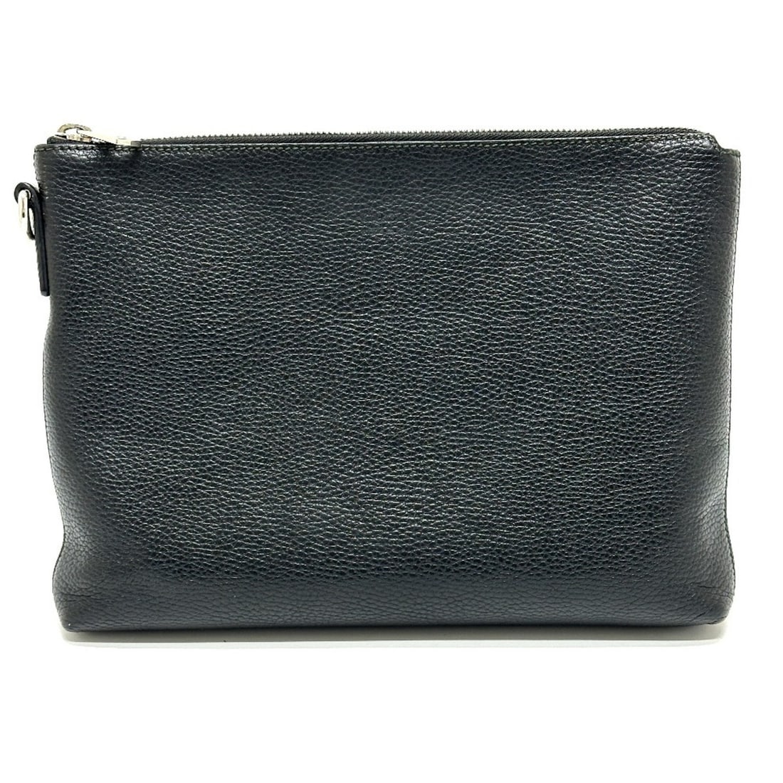 GUCCI 387075 Cosmopolis Strap Bag Clutch Leather Men's Black: --- Catalog ---Category: SizeSize (HxWxD): 21cm x 30cm x 4cm / 8.26'' x 11.81'' x 1.57''Category: DesignType: Clutch bagColor: BlackGender: MenMaterial: Leather Category: GeneralBrand: GucciCountry