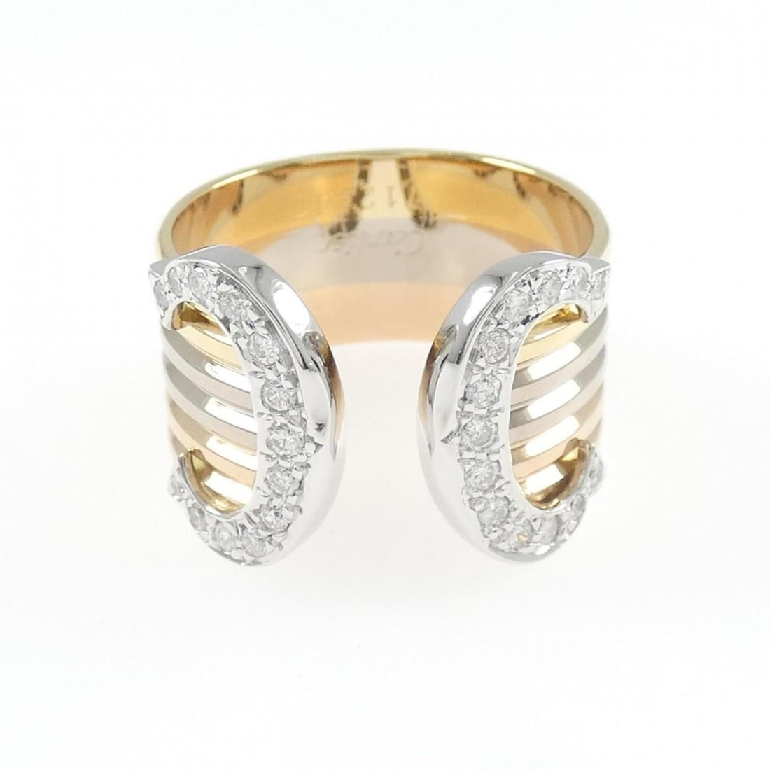 Cartier 2C Ring - 2