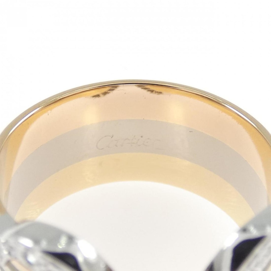 Cartier 2C Ring - 3