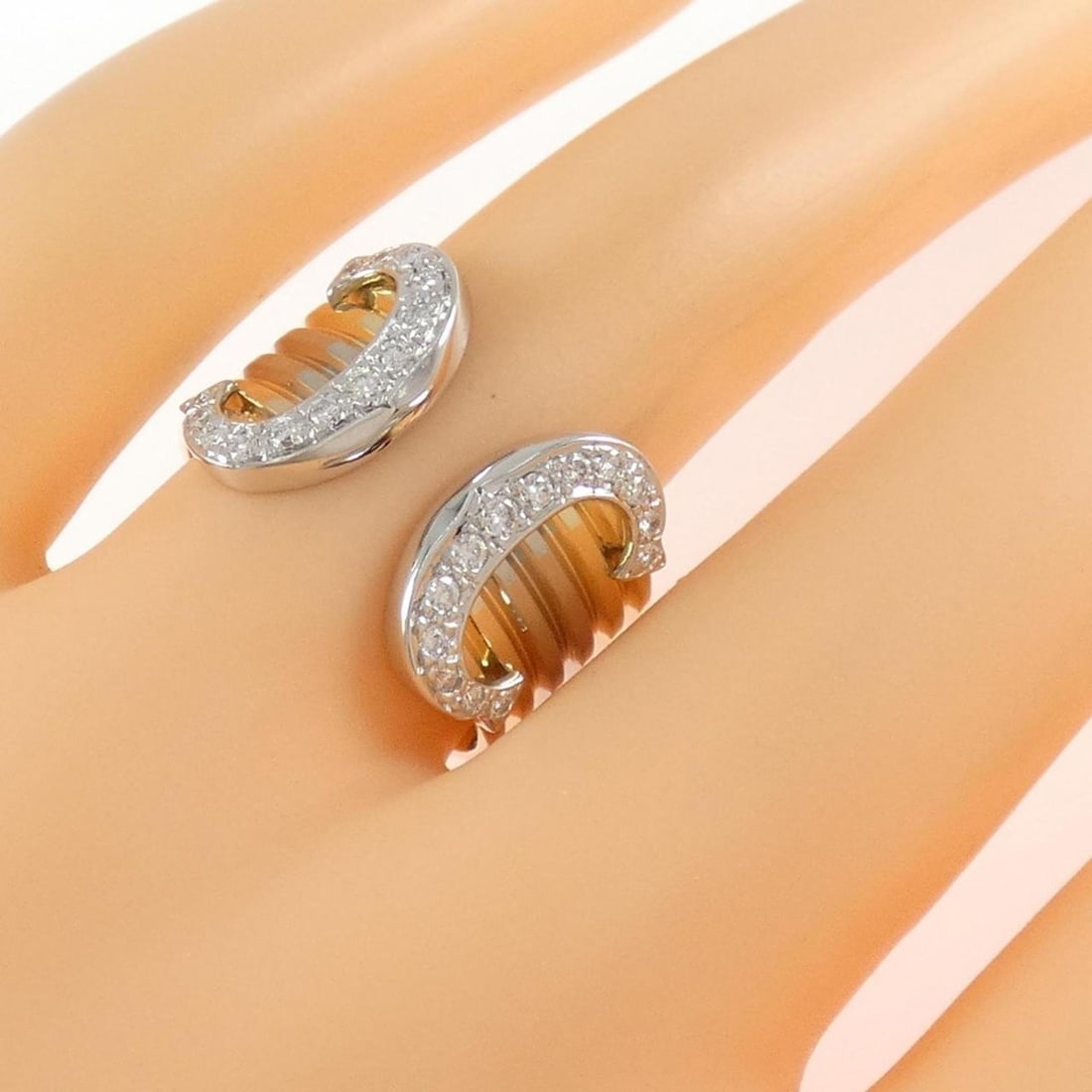 Cartier 2C Ring - 4
