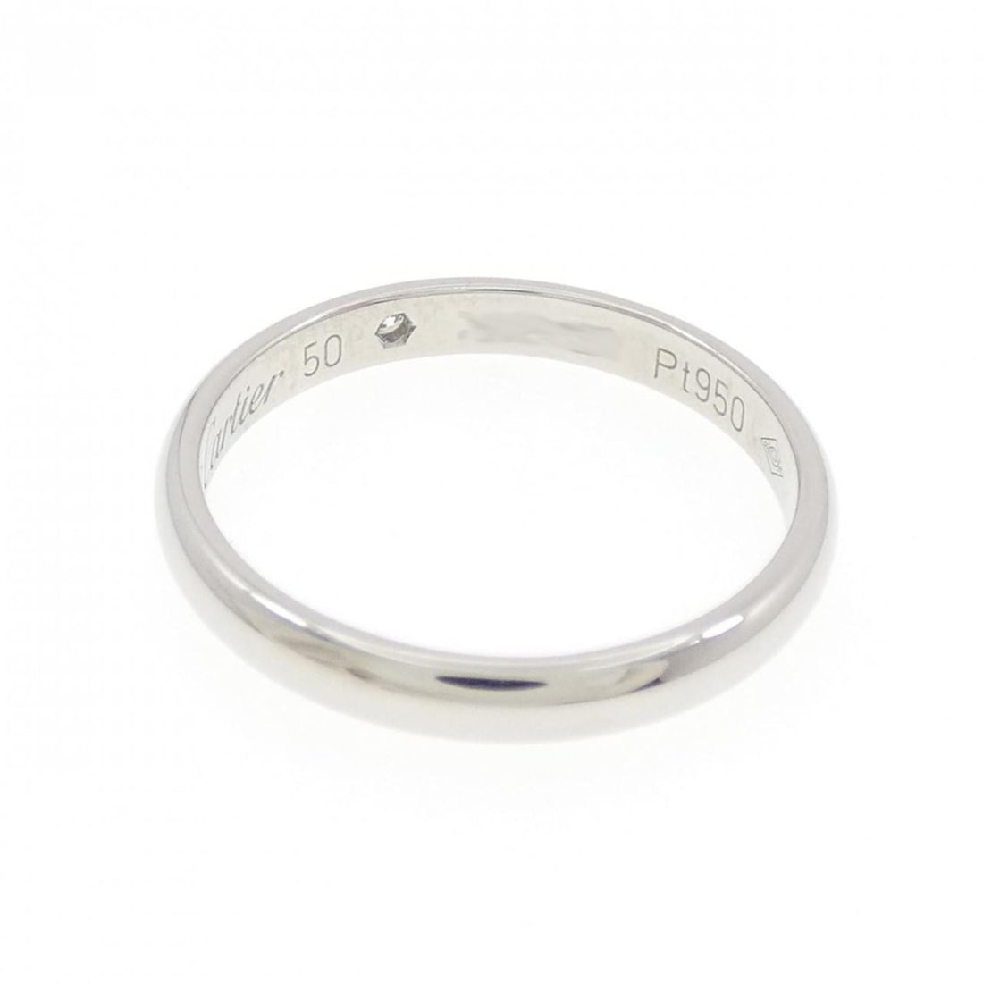 Cartier wedding ring - 3