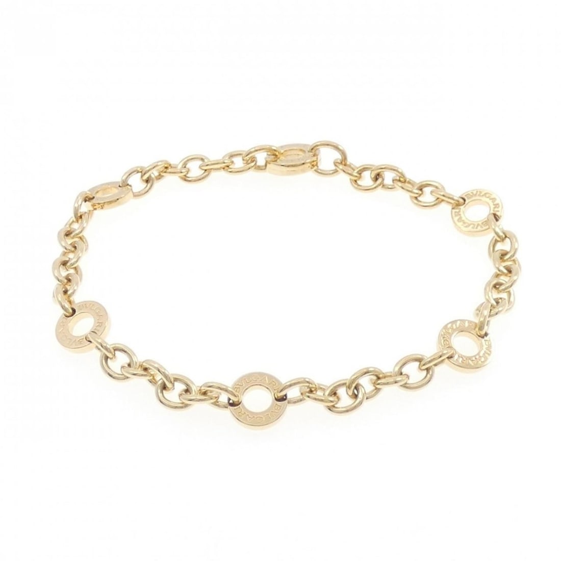 Bvlgari Charm Bracelet - 2