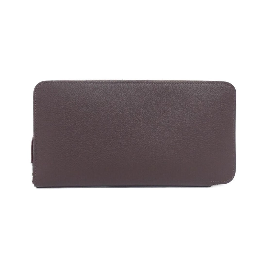 Hermes ELECTRIQUE Silk In Classic 085200CK Wallet: --- Catalog ---Category: SizeSize (HxWxD): 10cm x 20cm x 1.5cm / 3.93'' x 7.87'' x 0.59''Category: DesignType: Long wallet (bi-fold)Color: Celeste, MochaGender: Men,WomenMaterial: Silk Category: