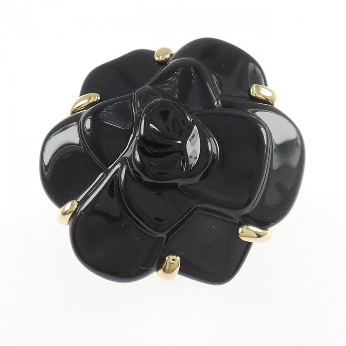 Chanel Camellia Ring - 2