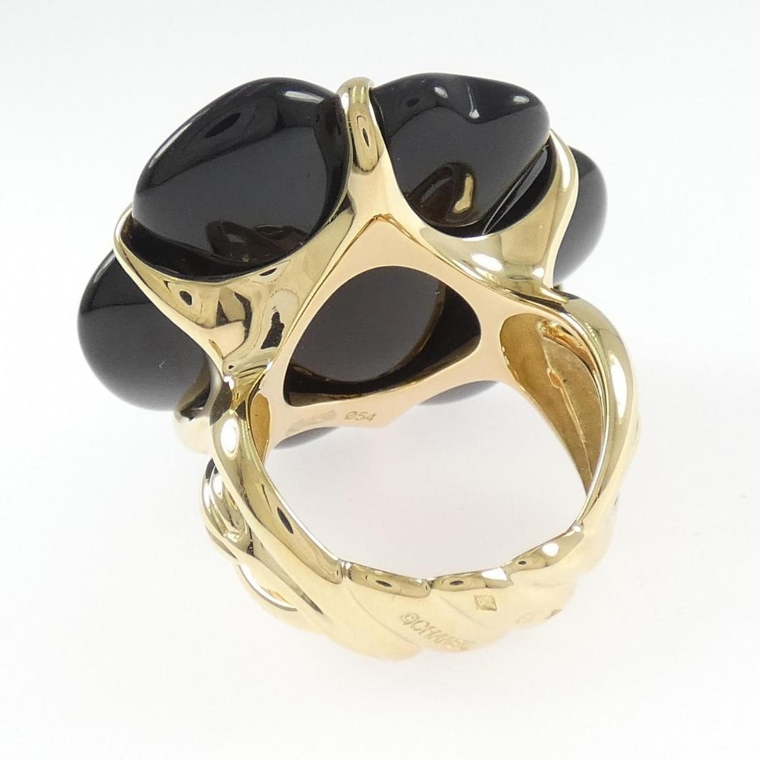 Chanel Camellia Ring - 3