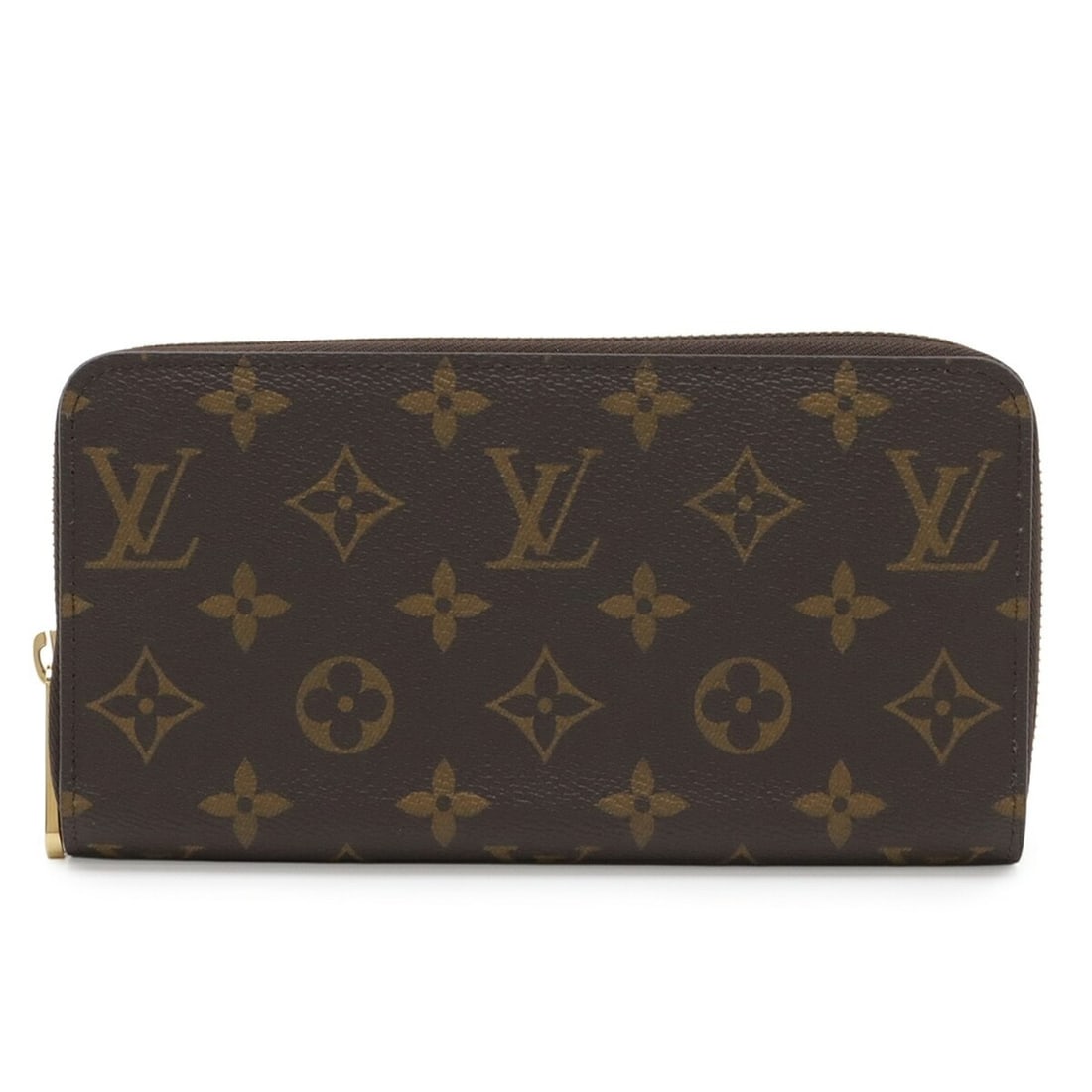 LOUIS VUITTON Louis Vuitton Monogram Zippy Wallet Round Long Coquelicot Red M41896: --- Catalog ---Category: SizeSize (HxWxD): 10.5cm x 19.5cm / 4.13'' x 7.67''Category: DesignType: Long wallet (bi-fold)Color: Coquelicots, Monogram, Red colorGender: Women,MenMaterial: Monogram