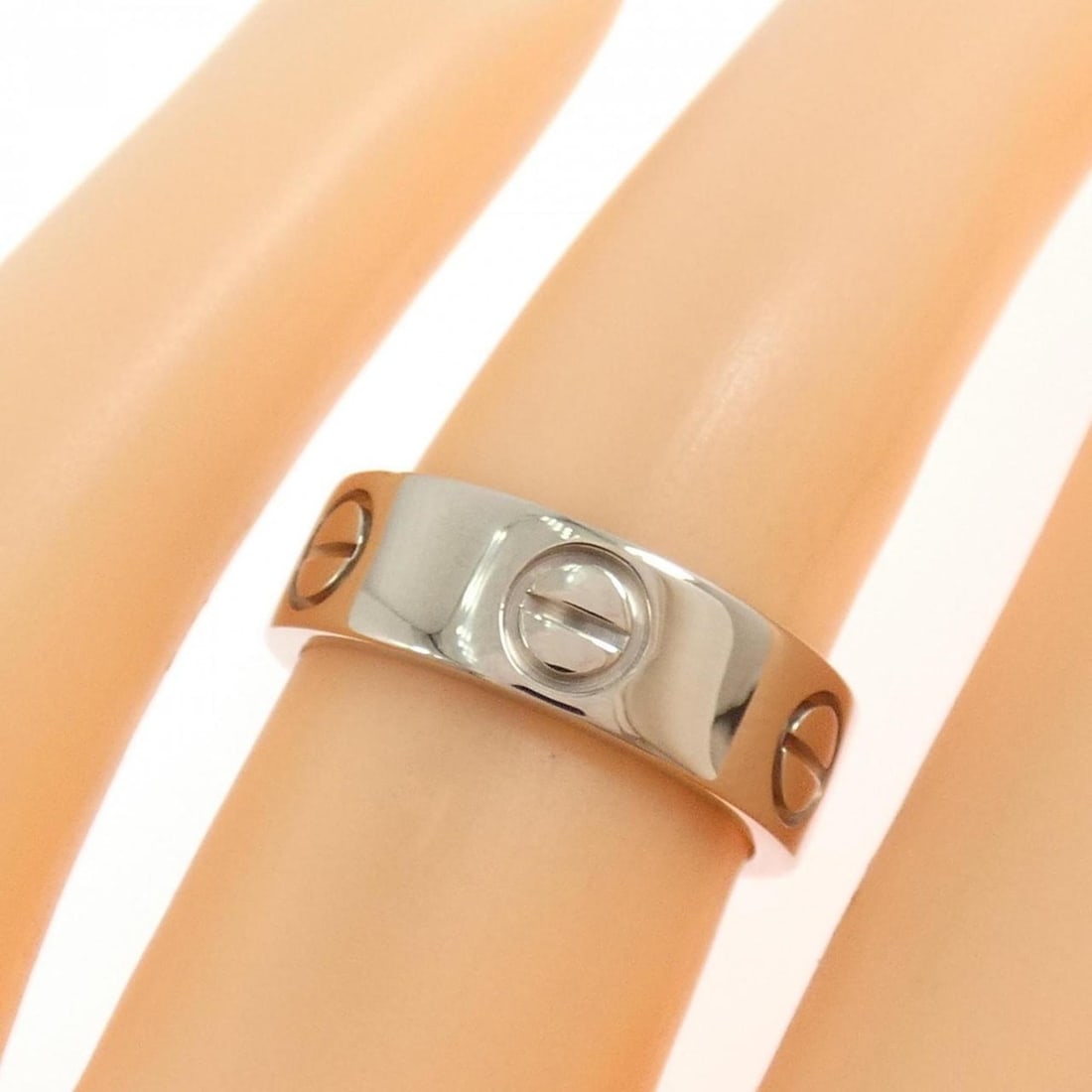 Cartier Love Ring - 4