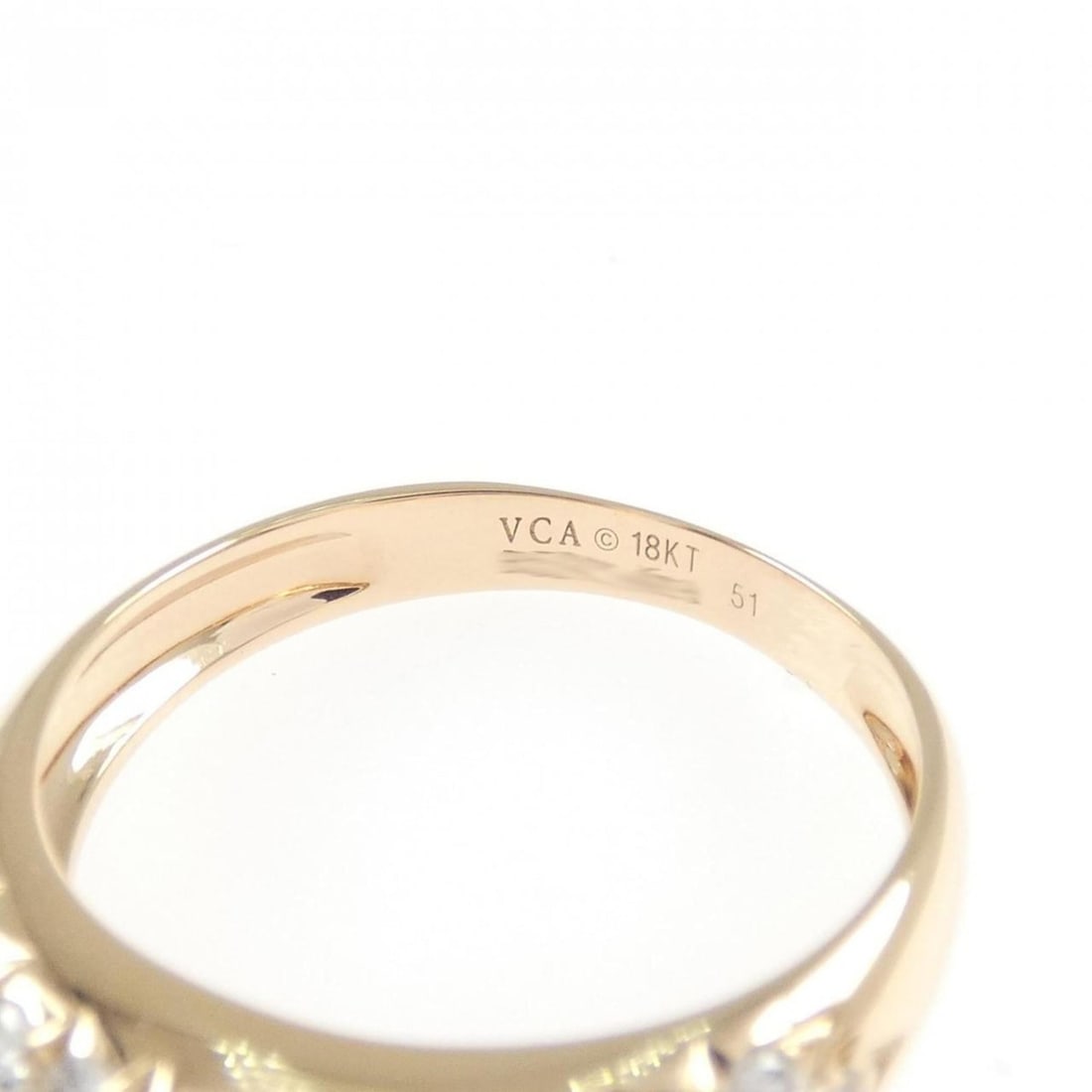 Van Cleef & Arpels Yves Ring - 4