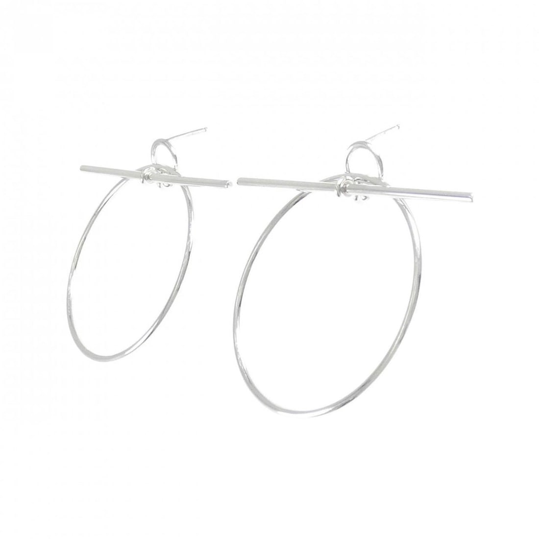 Hermes Echappet Earrings - 2