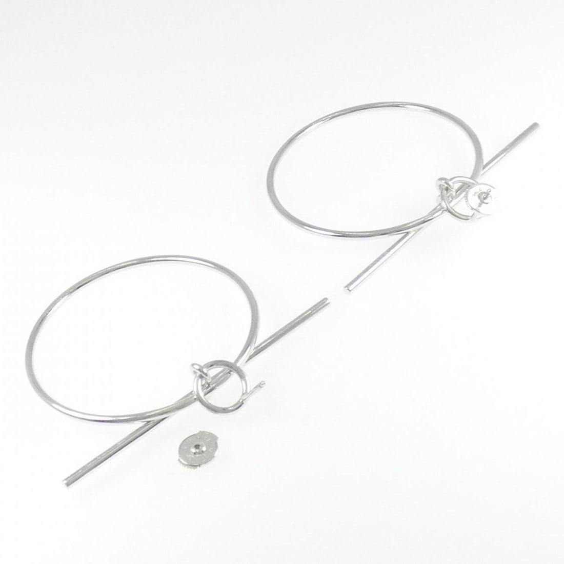 Hermes Echappet Earrings - 3