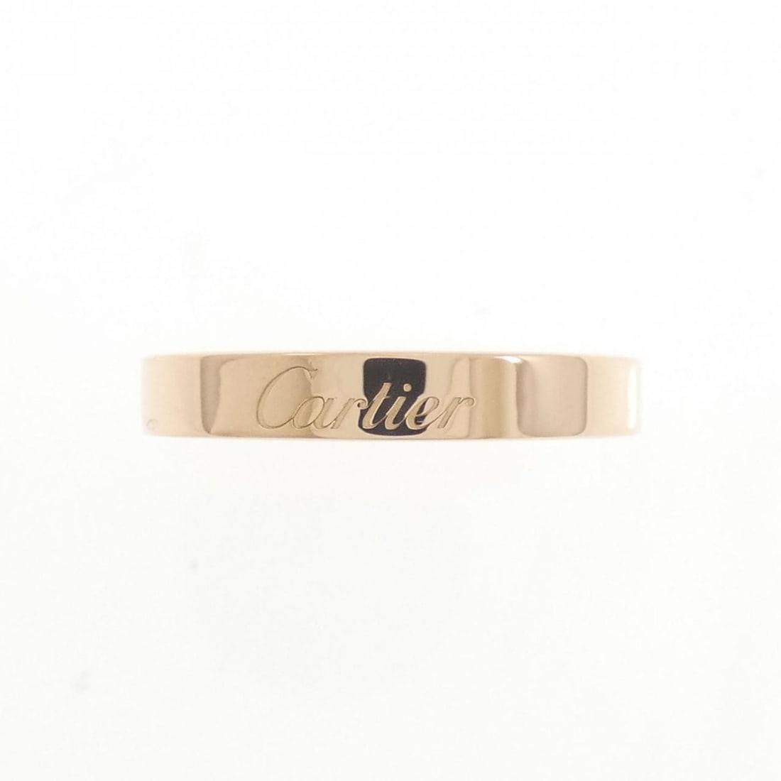 Cartier C de Wedding Ring - 2