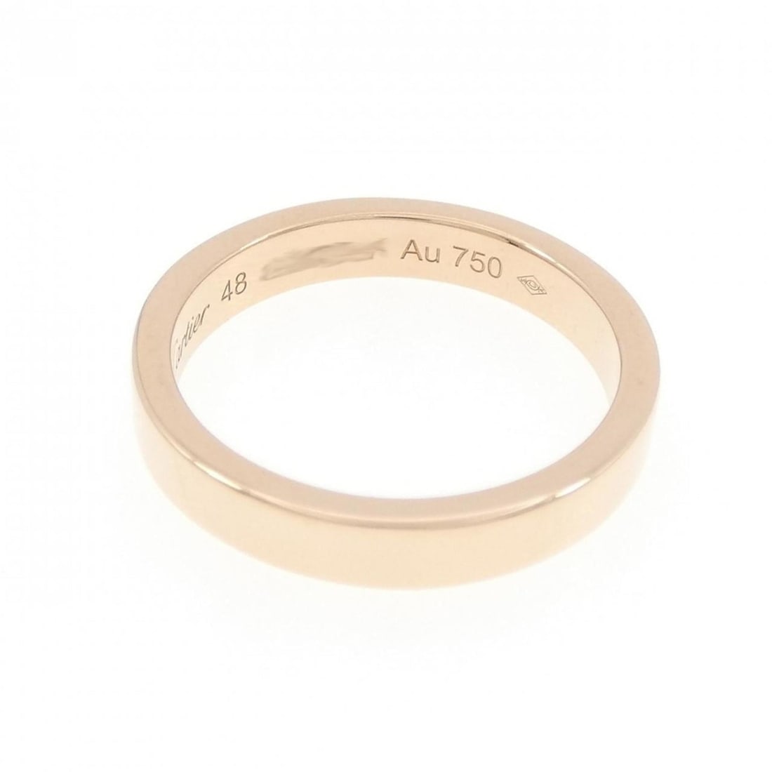 Cartier C de Wedding Ring - 3