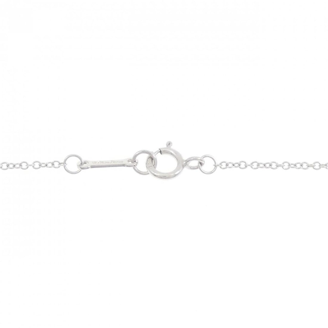 Tiffany Olive Leaf Necklace - 5