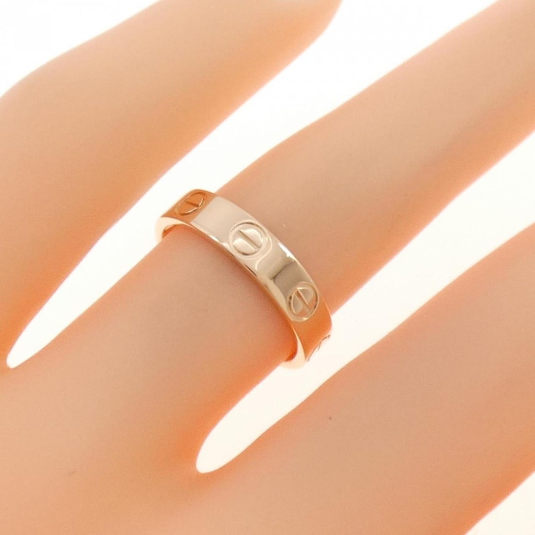 Cartier Mini Love Ring - 4