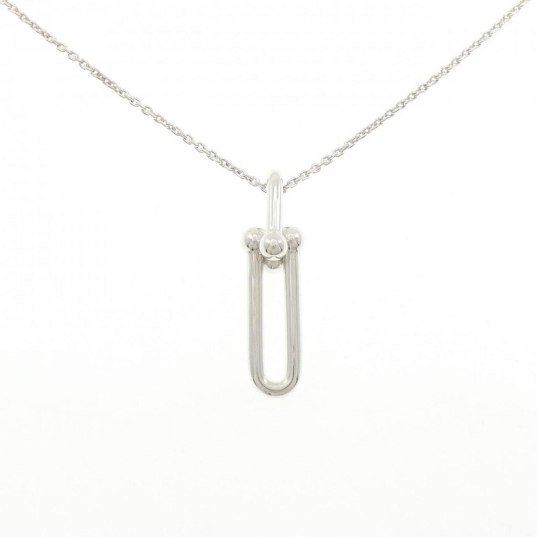 Tiffany Link Necklace