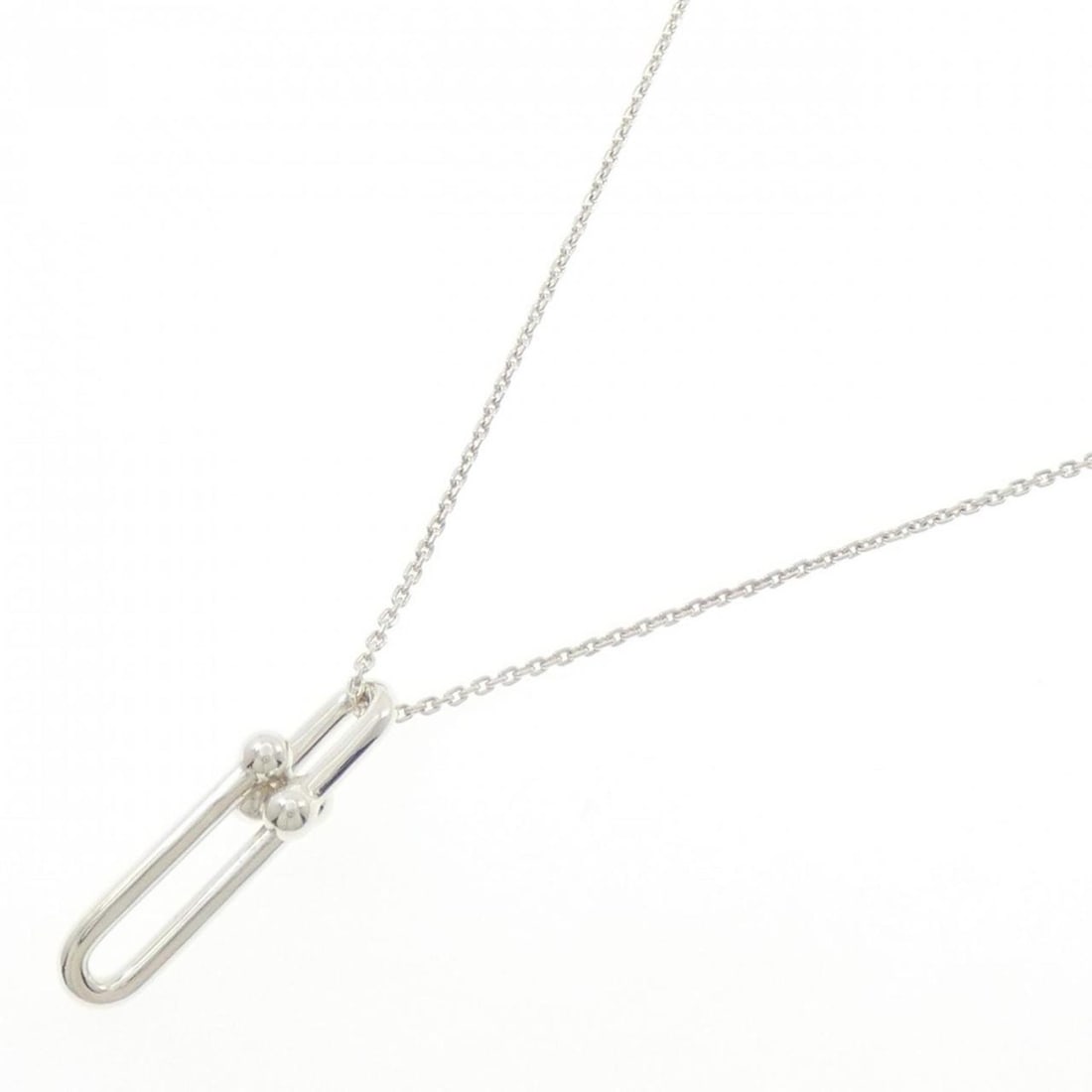 Tiffany Link Necklace - 2
