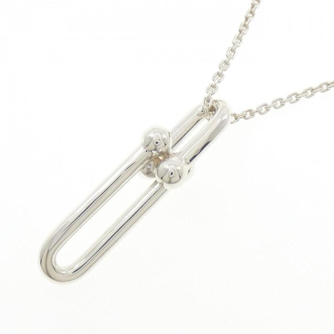 Tiffany Link Necklace - 3