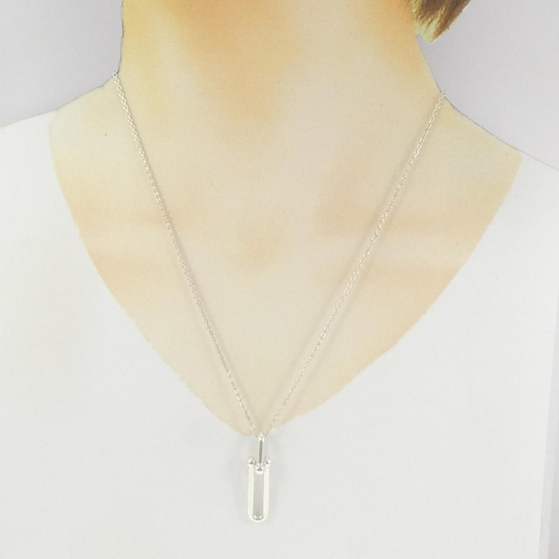 Tiffany Link Necklace - 6