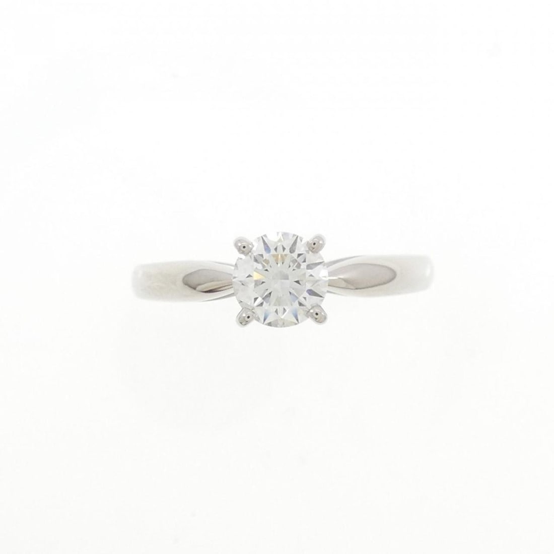 Van Cleef & Arpels Bonheur Ring 0.51CT E VVS2 3EXT - 2