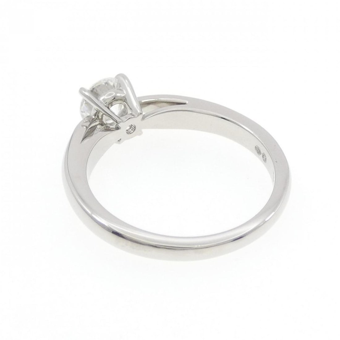 Van Cleef & Arpels Bonheur Ring 0.51CT E VVS2 3EXT - 3