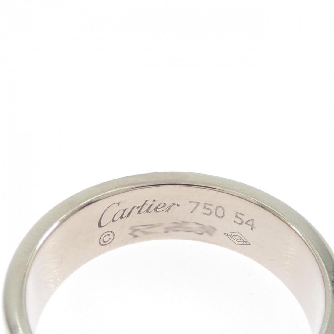 Cartier Love Ring - 3