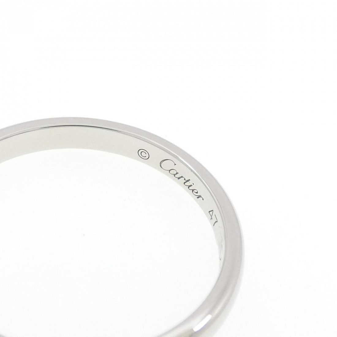 Cartier wedding ring - 3