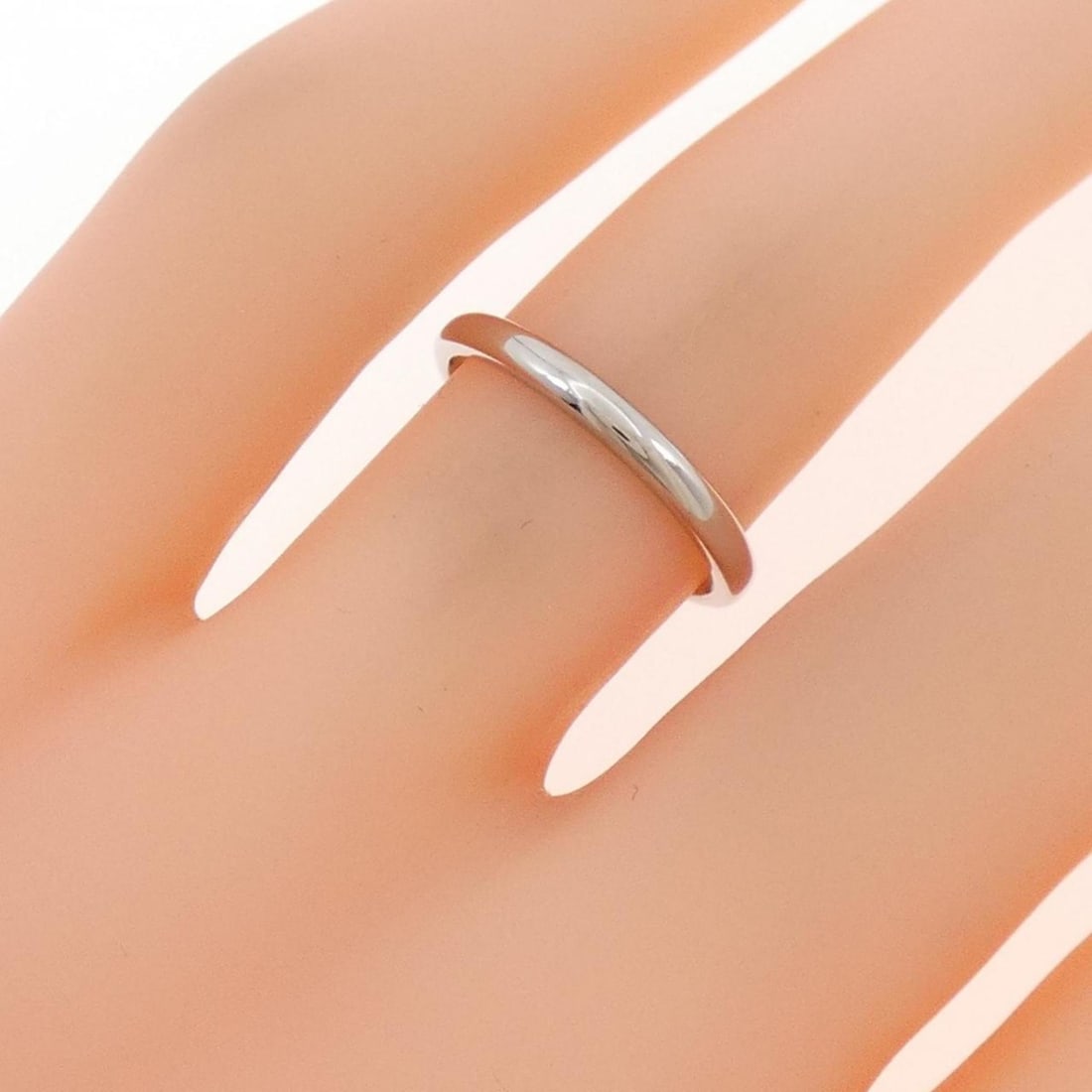 Cartier wedding ring - 4