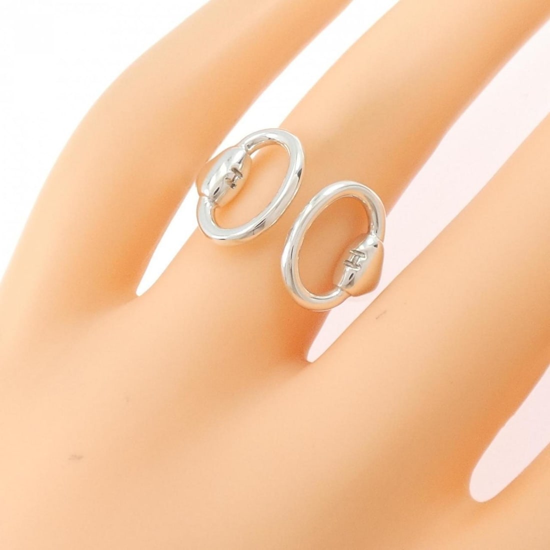 Hermes Nausicaä Ring - 5