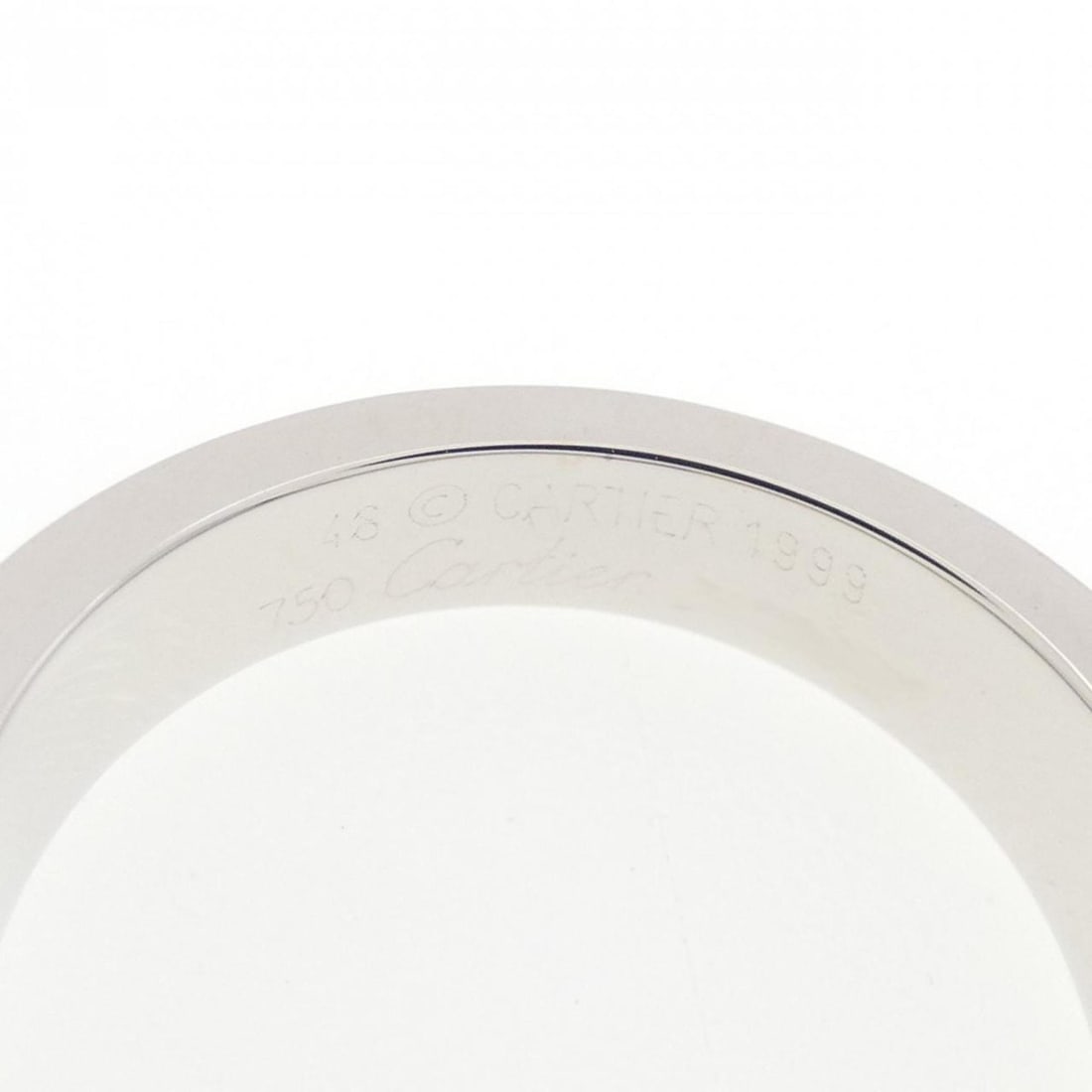 Cartier Tank Ring - 4
