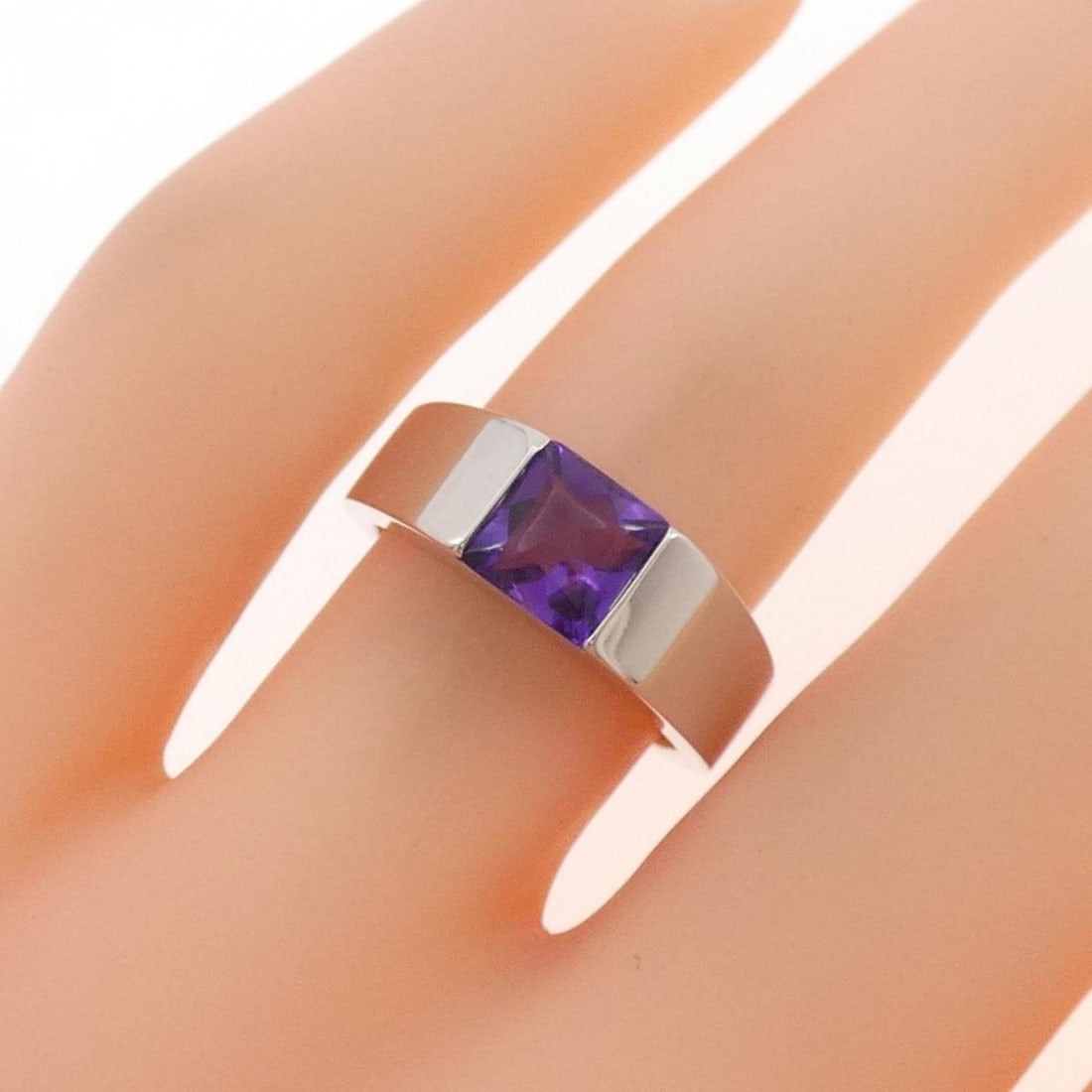 Cartier Tank Ring - 5