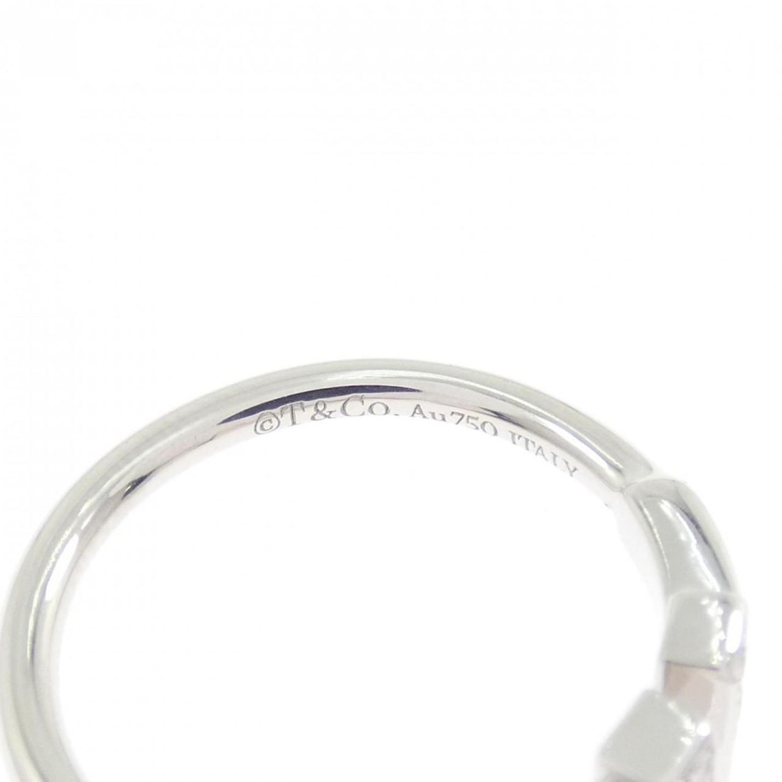 Tiffany T Wire Ring - 4