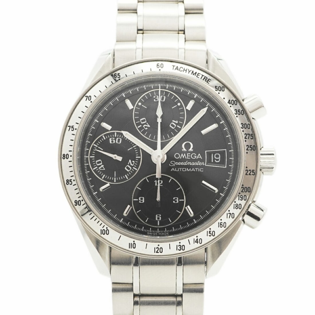 Omega Speedmaster 3513.50 Black Dial Men's Watch (1 of 10)
