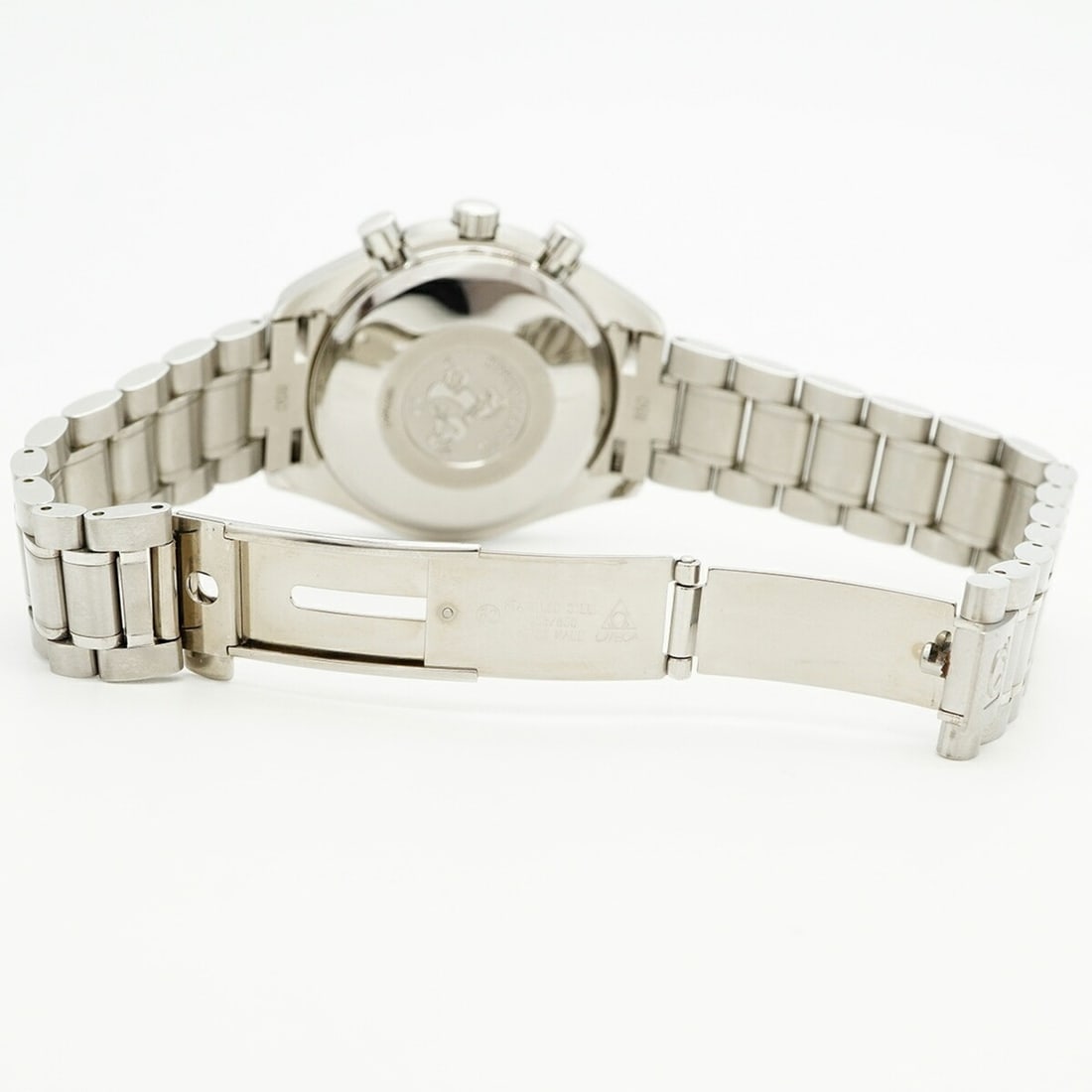 Omega Speedmaster 3513.50 Black Dial Men's Watch - 4