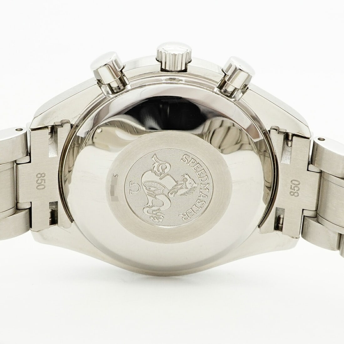 Omega Speedmaster 3513.50 Black Dial Men's Watch - 5