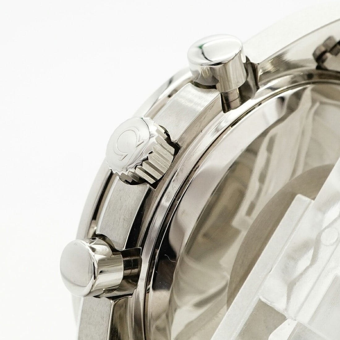 Omega Speedmaster 3513.50 Black Dial Men's Watch - 9