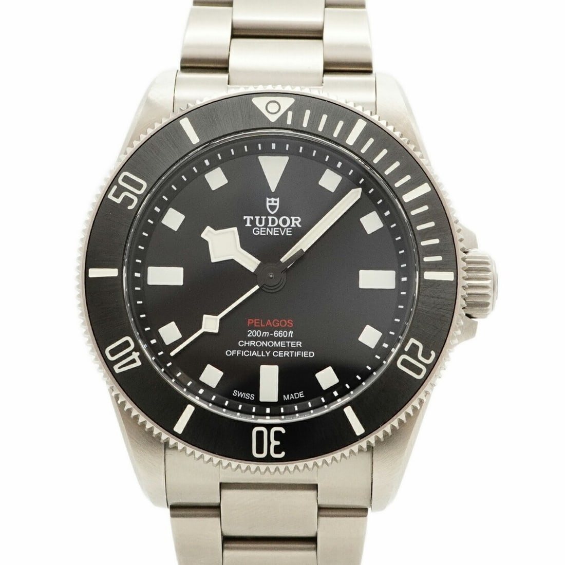 Tudor Pelagos 39 25407N Black Dial Men's Watch (1 of 11)