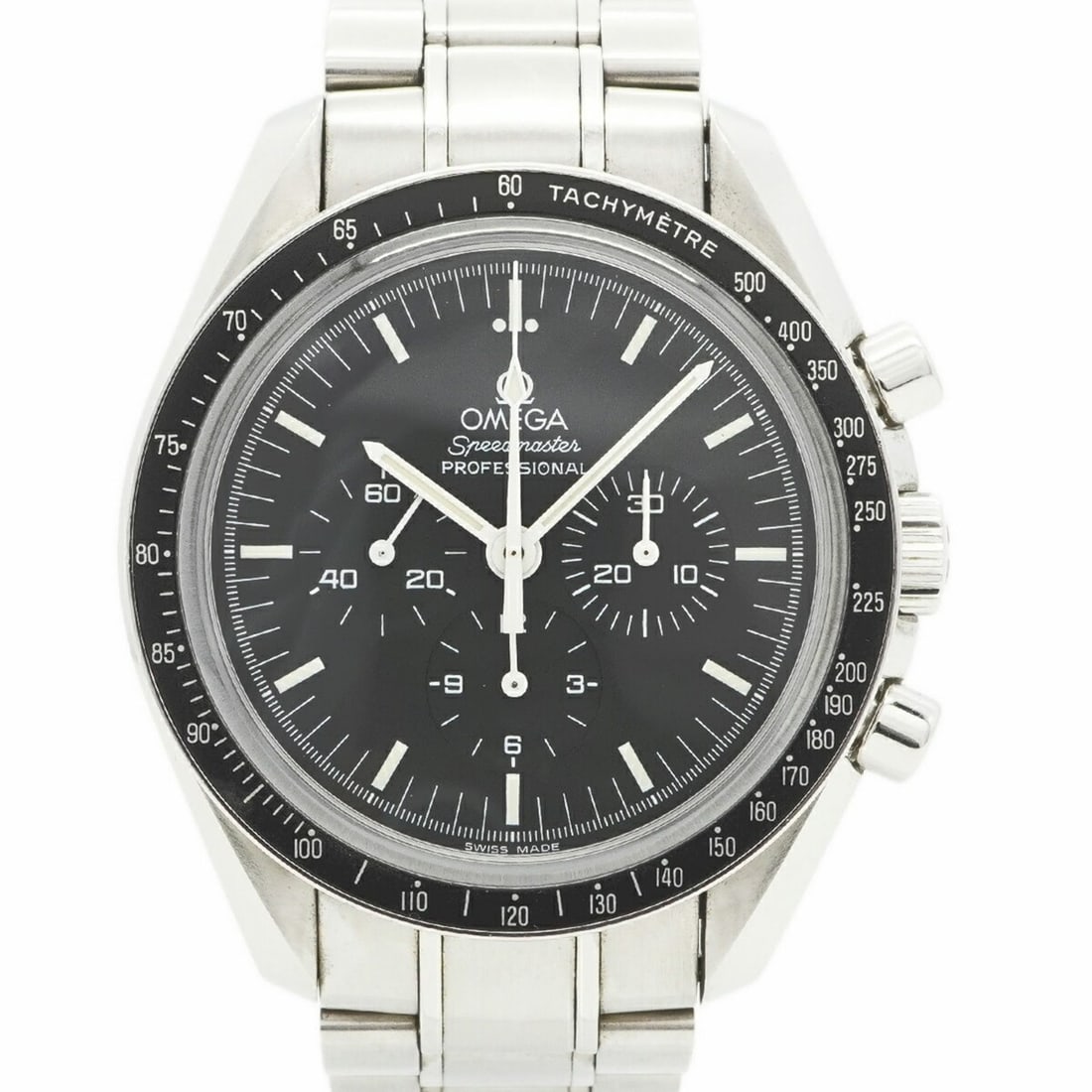 Omega Speedmaster 3573.50 Black Dial Men's Watch (1 of 19)