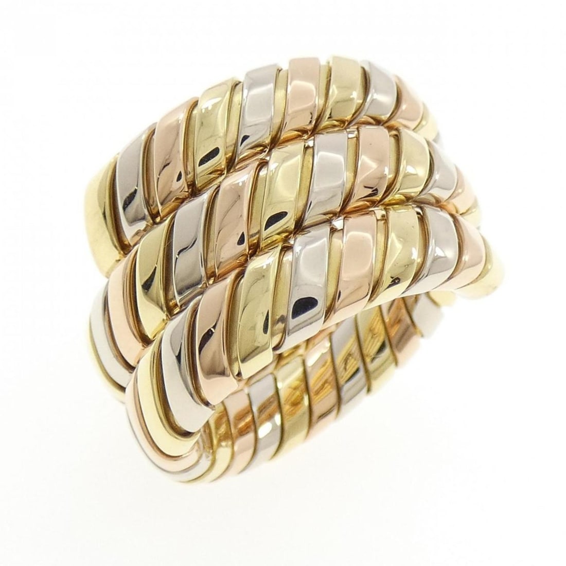 Bvlgari Tubogas Ring (1 of 16)